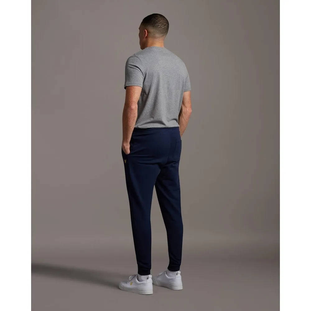 Lyle & Scott Ml822Vtr Skinny Sweatpants Navy