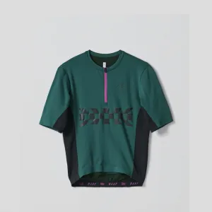 MAAP Alt_Road 1/2 Zip Jersey - Cypress Green
