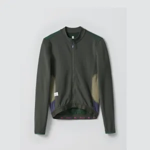 MAAP Alt_Road LS Jersey - Burnt Olive