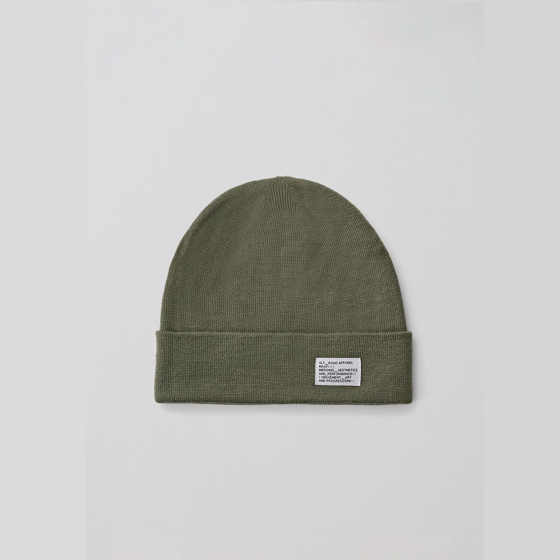 MAAP Alt_Road Merino Beanie - Lichen
