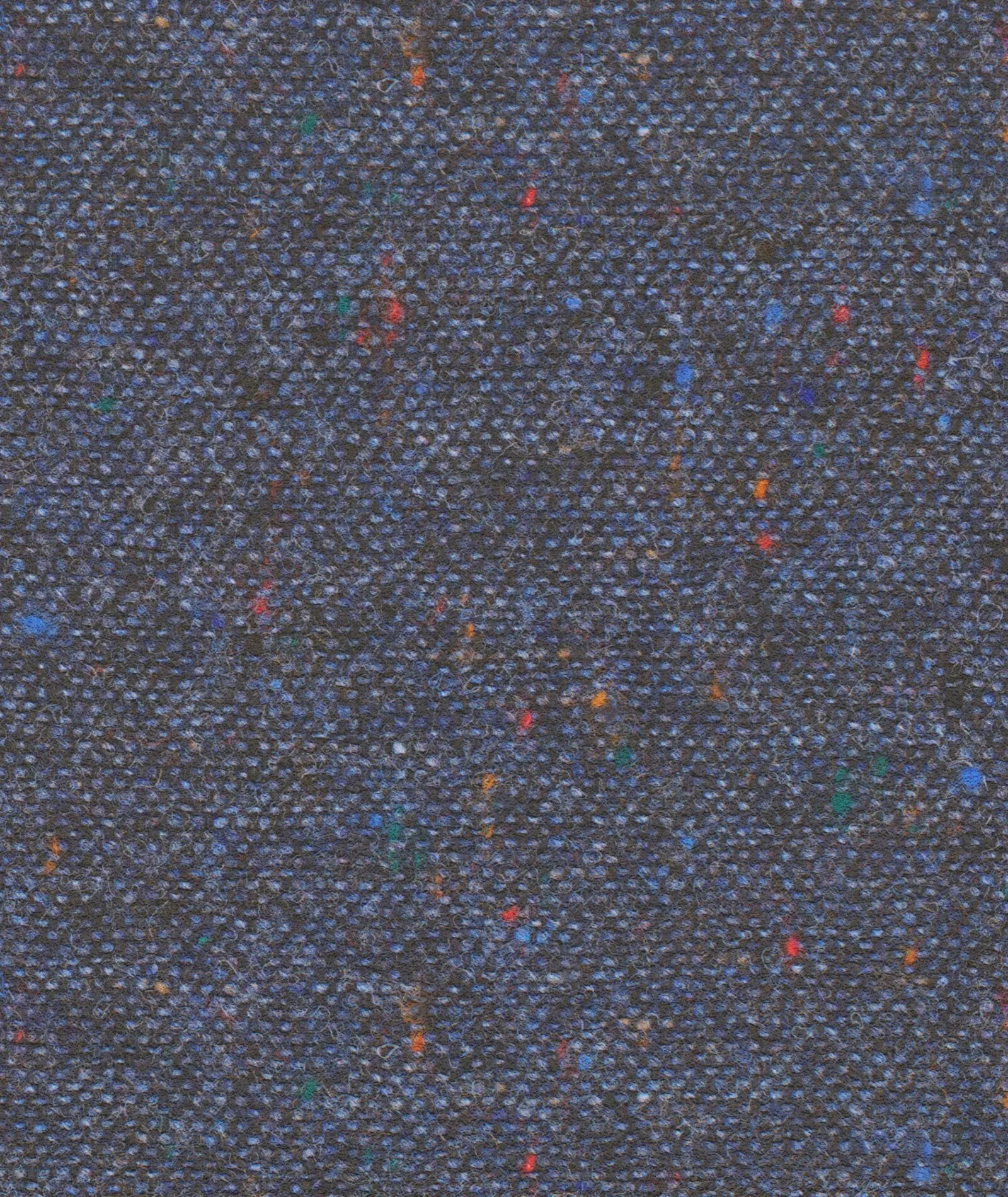 Made-to-Measure Men's blue suit in Knickerbocker wool