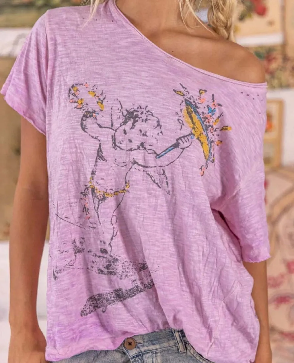 Magnolia Pearl Skate Renaissance Tee