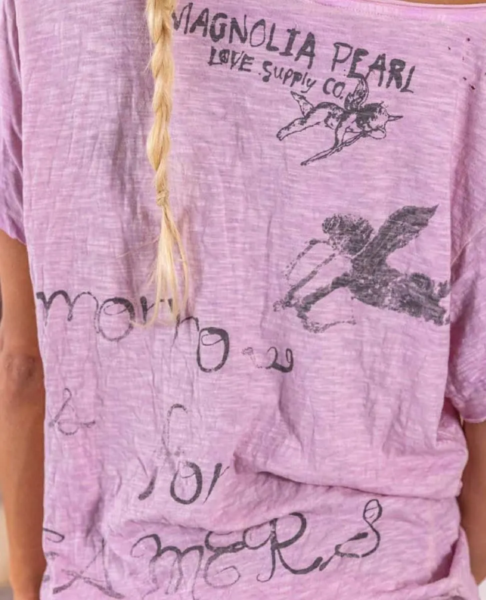 Magnolia Pearl Skate Renaissance Tee