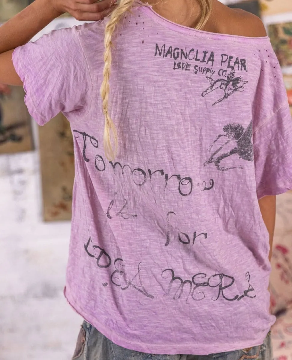 Magnolia Pearl Skate Renaissance Tee