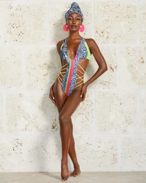 Malaya Thong Monokini