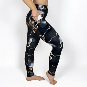 Marble Leggings