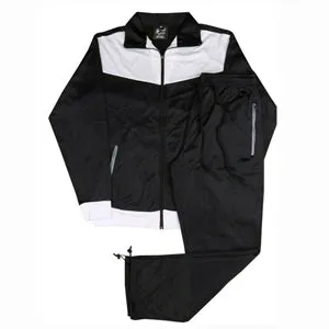 MEN CLASSIC ACTVEWEAR OPEN-BOTTOM TRACKSUITS W/DRAWSTRING'S SMALL UPTO 6X