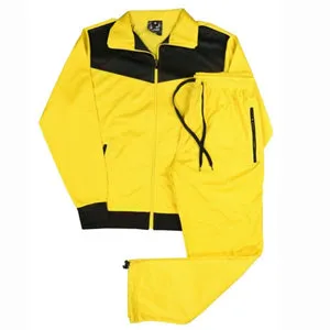 MEN CLASSIC ACTVEWEAR OPEN-BOTTOM TRACKSUITS W/DRAWSTRING'S SMALL UPTO 6X