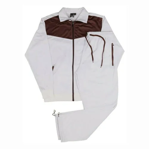 MEN CLASSIC ACTVEWEAR OPEN-BOTTOM TRACKSUITS W/DRAWSTRING'S SMALL UPTO 6X
