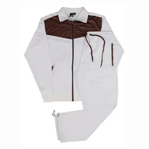 MEN CLASSIC ACTVEWEAR OPEN-BOTTOM TRACKSUITS W/DRAWSTRING'S SMALL UPTO 6X