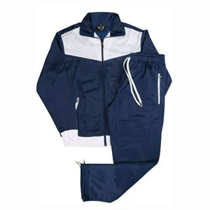 MEN CLASSIC ACTVEWEAR OPEN-BOTTOM TRACKSUITS W/DRAWSTRING'S SMALL UPTO 6X