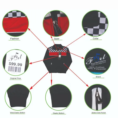 MEN CUBUCIAL OPEN BOTTOM  ACTIVEWEAR TRACKSUITS W/DRAWSTRINGS SMALL UPTO 5XL