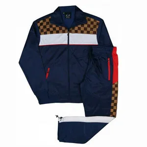 MEN CUBUCIAL OPEN BOTTOM  ACTIVEWEAR TRACKSUITS W/DRAWSTRINGS SMALL UPTO 5XL