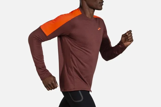 Men's Brooks Notch Thermal Top LS 2.0