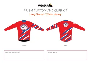 Men's Grand Tour Winter Jersey