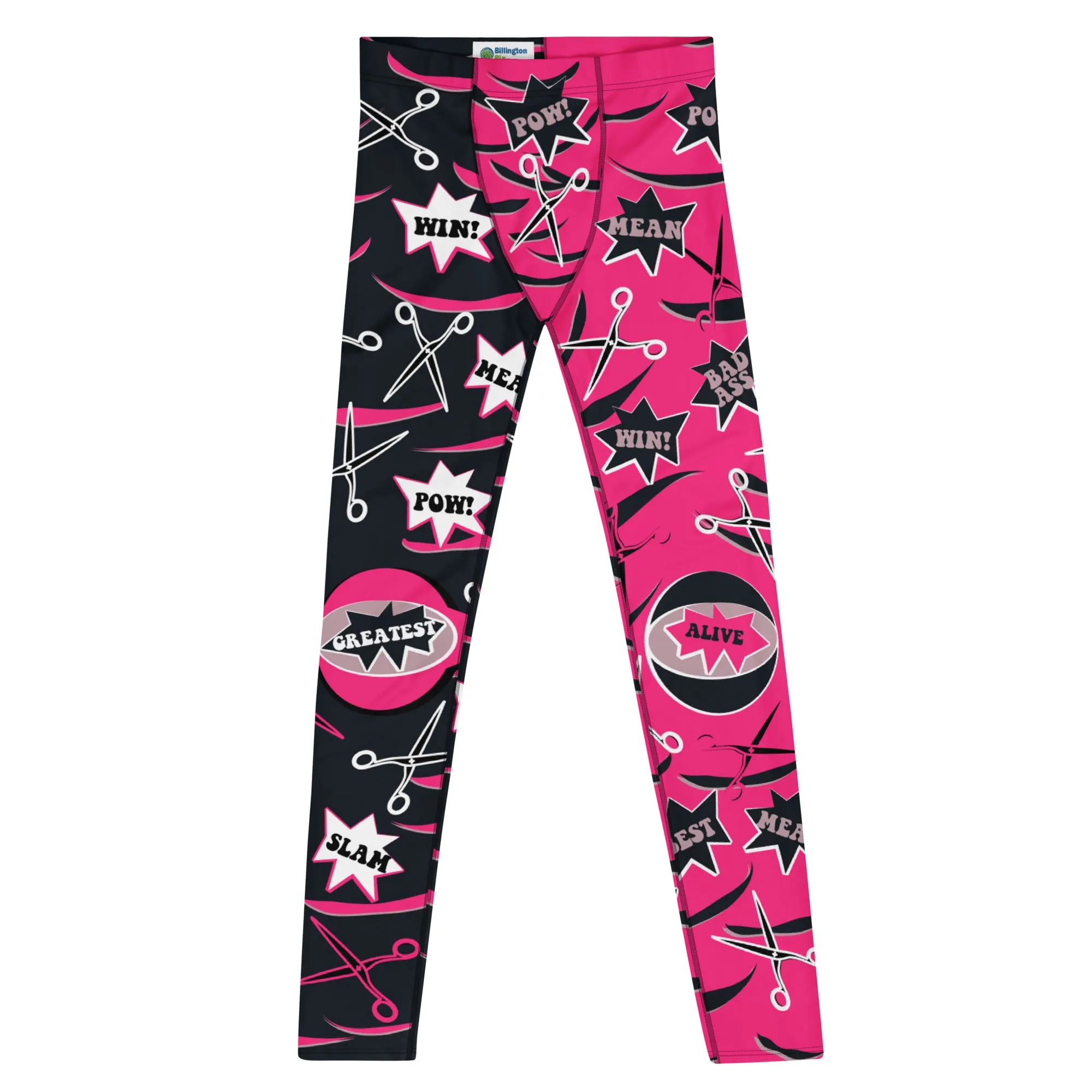 Mens Leggings, Greatest Alive