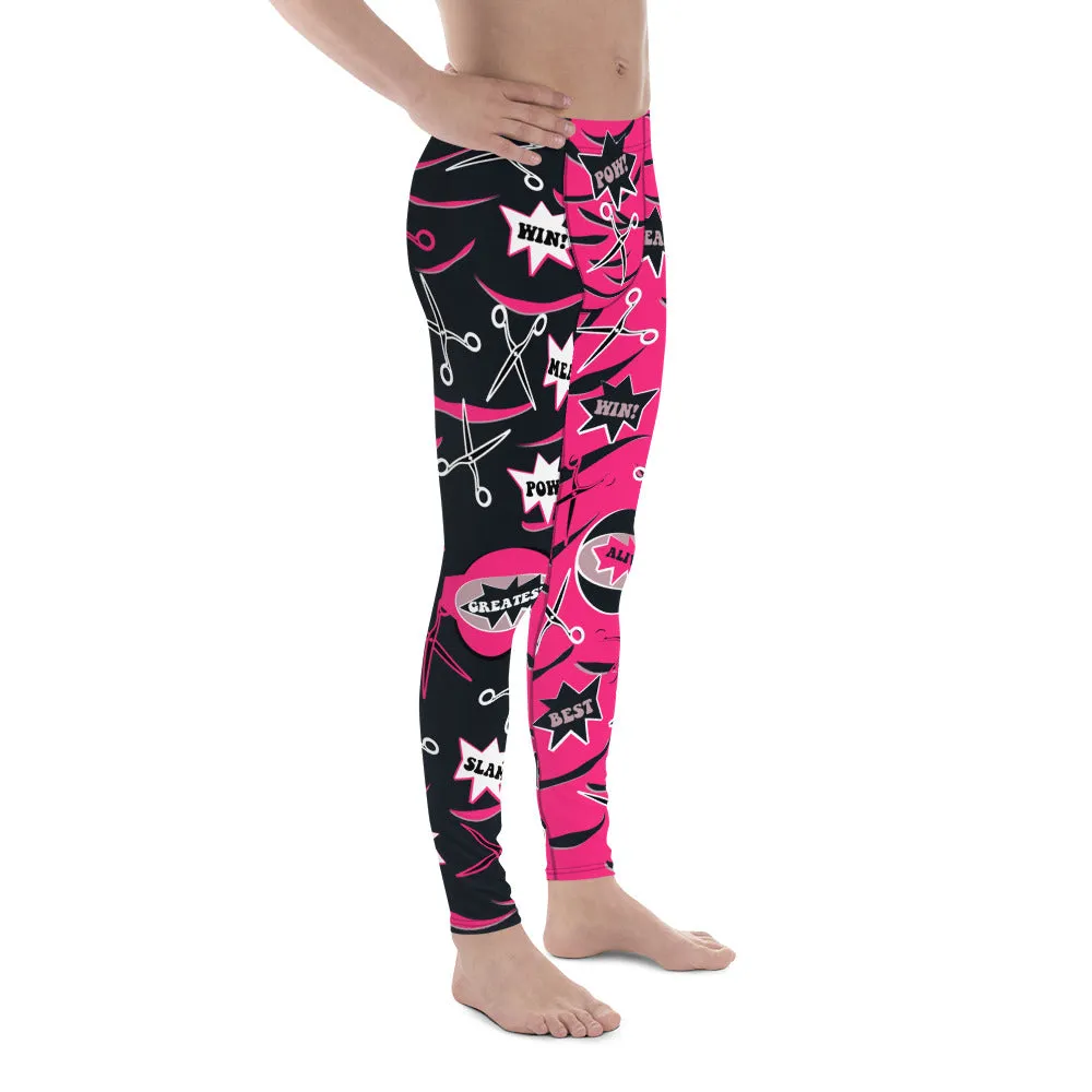 Mens Leggings, Greatest Alive