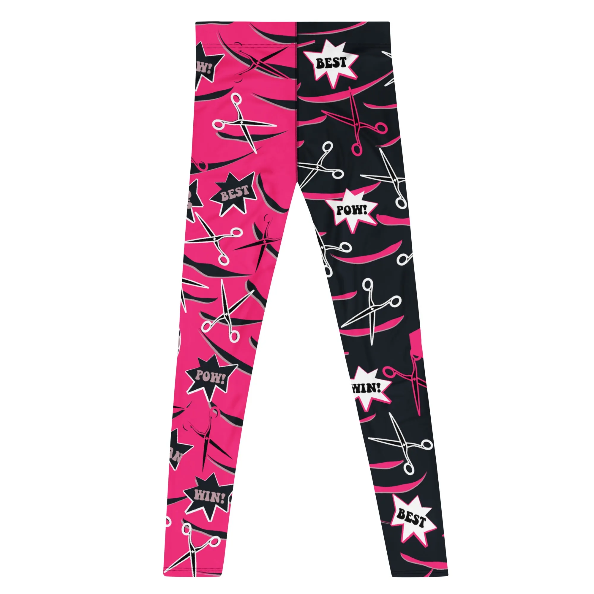 Mens Leggings, Greatest Alive
