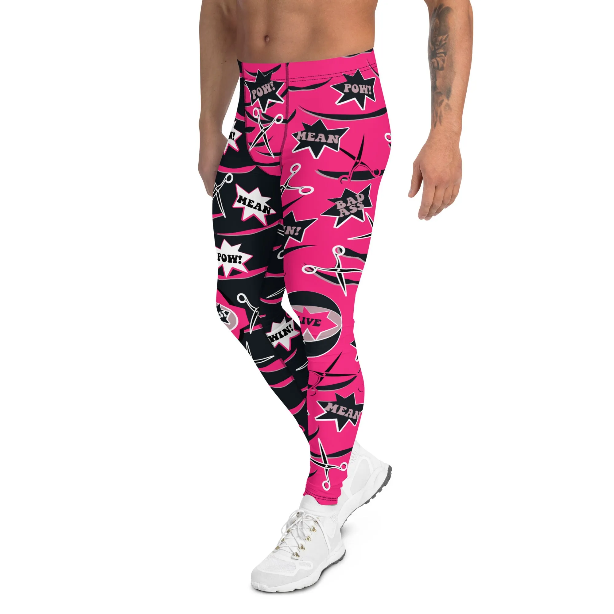 Mens Leggings, Greatest Alive