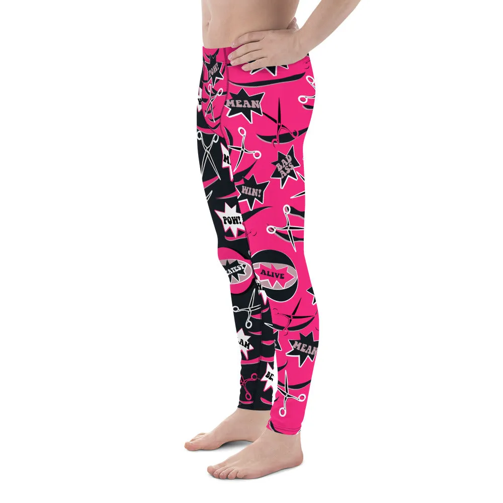 Mens Leggings, Greatest Alive