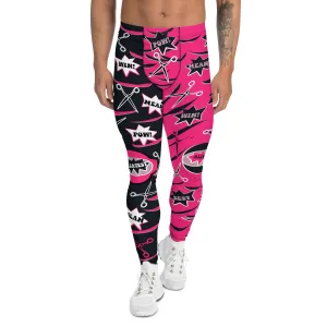 Mens Leggings, Greatest Alive