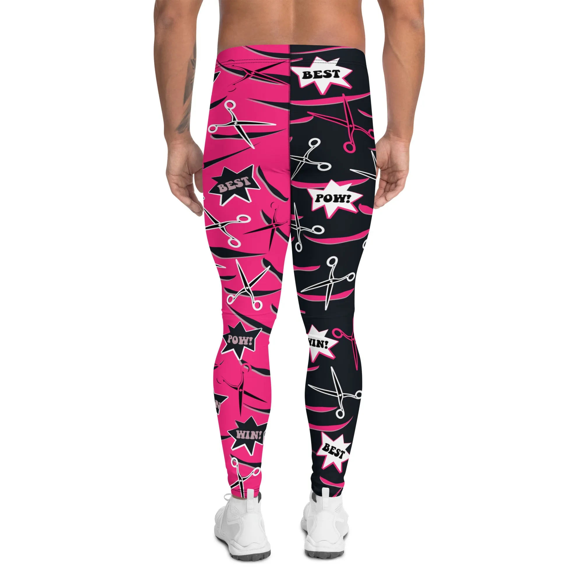 Mens Leggings, Greatest Alive