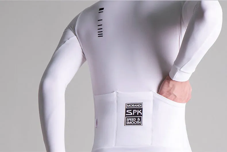 Men's Long Sleeve Jersey |  Yuan Ⅱ