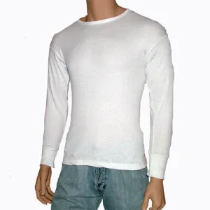 Mens Long Sleeve Thermal Vest