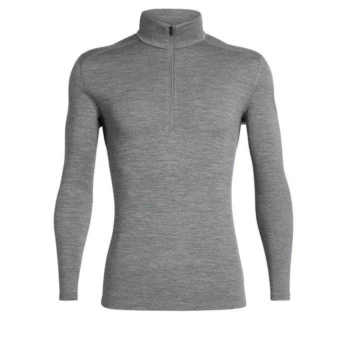 Men's Merino 260 Tech Long Sleeve Half Zip Thermal Top