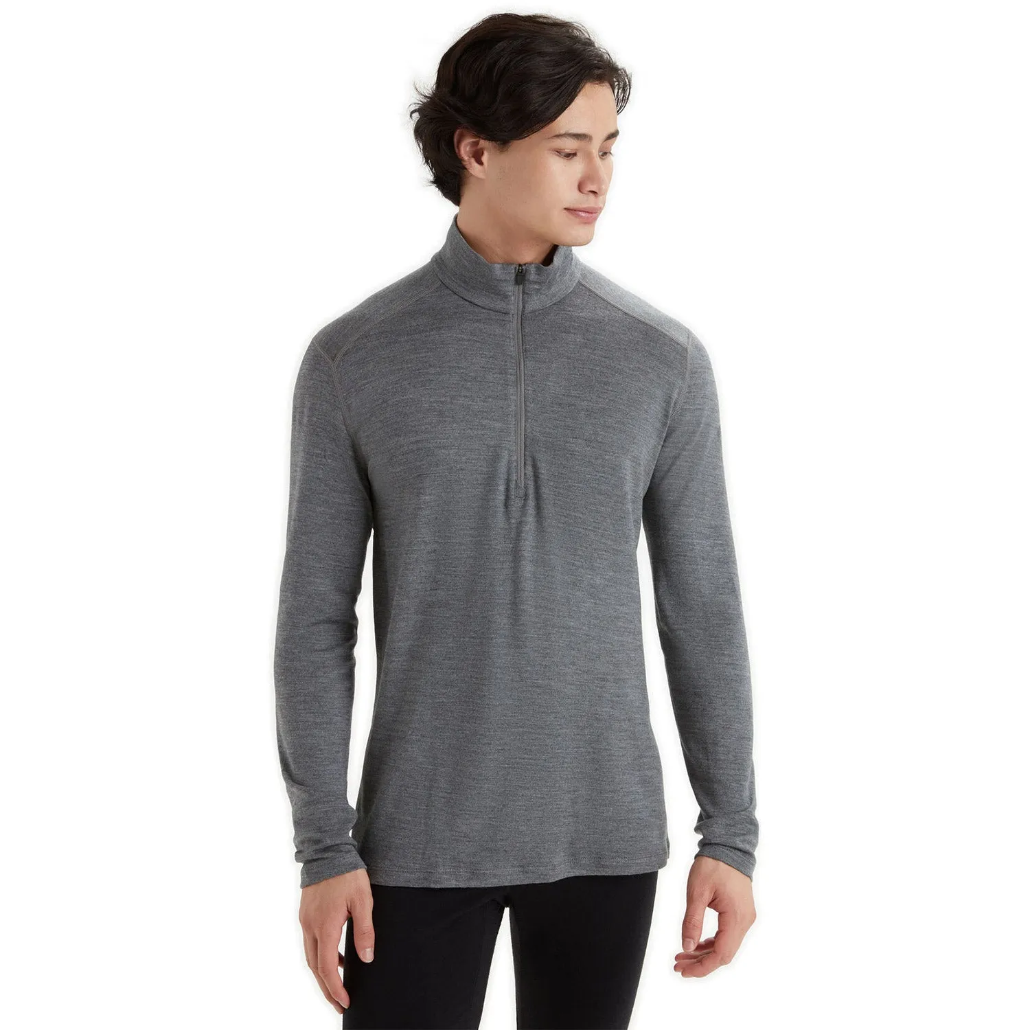 Men's Merino 260 Tech Long Sleeve Half Zip Thermal Top