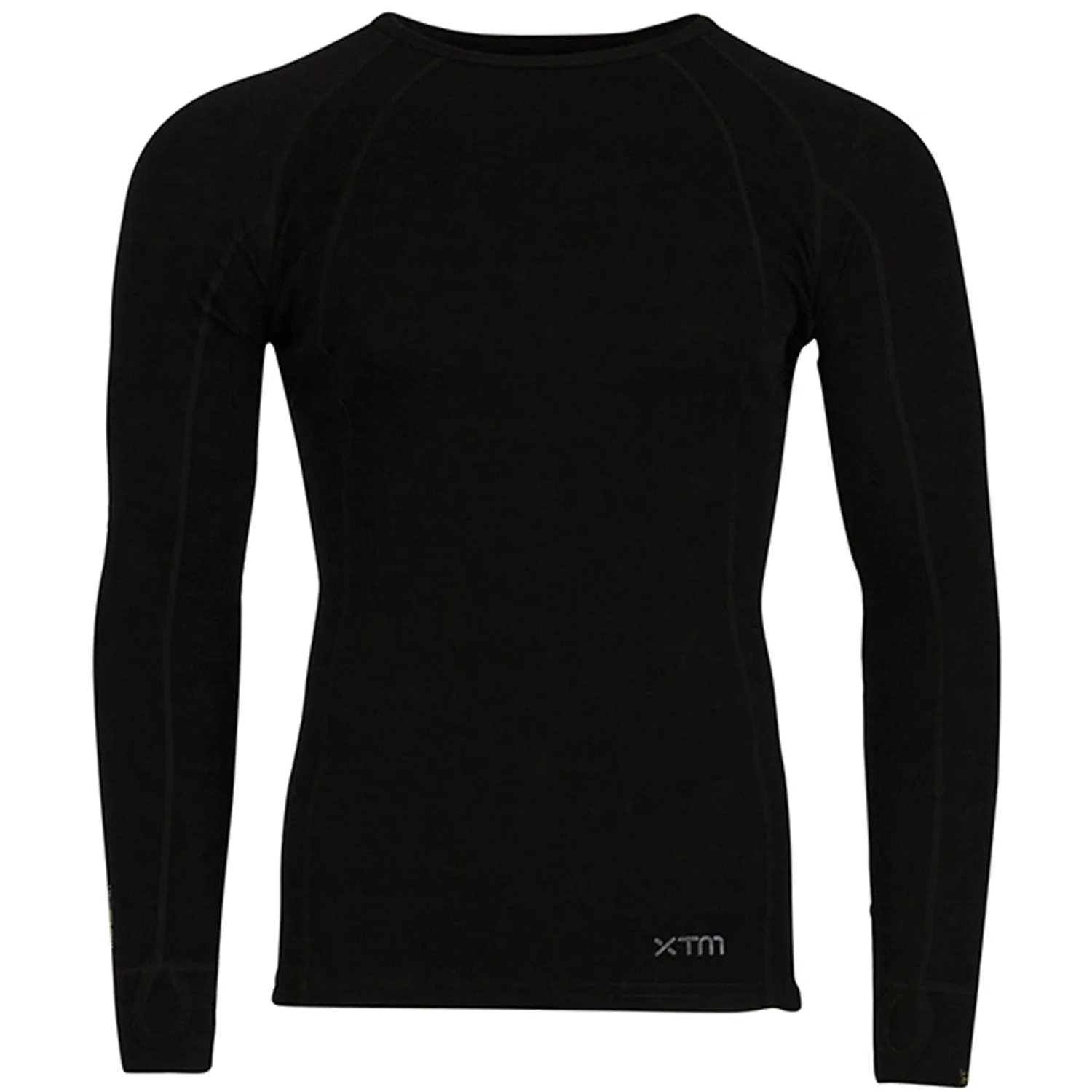Mens Merino Wool Thermal Top