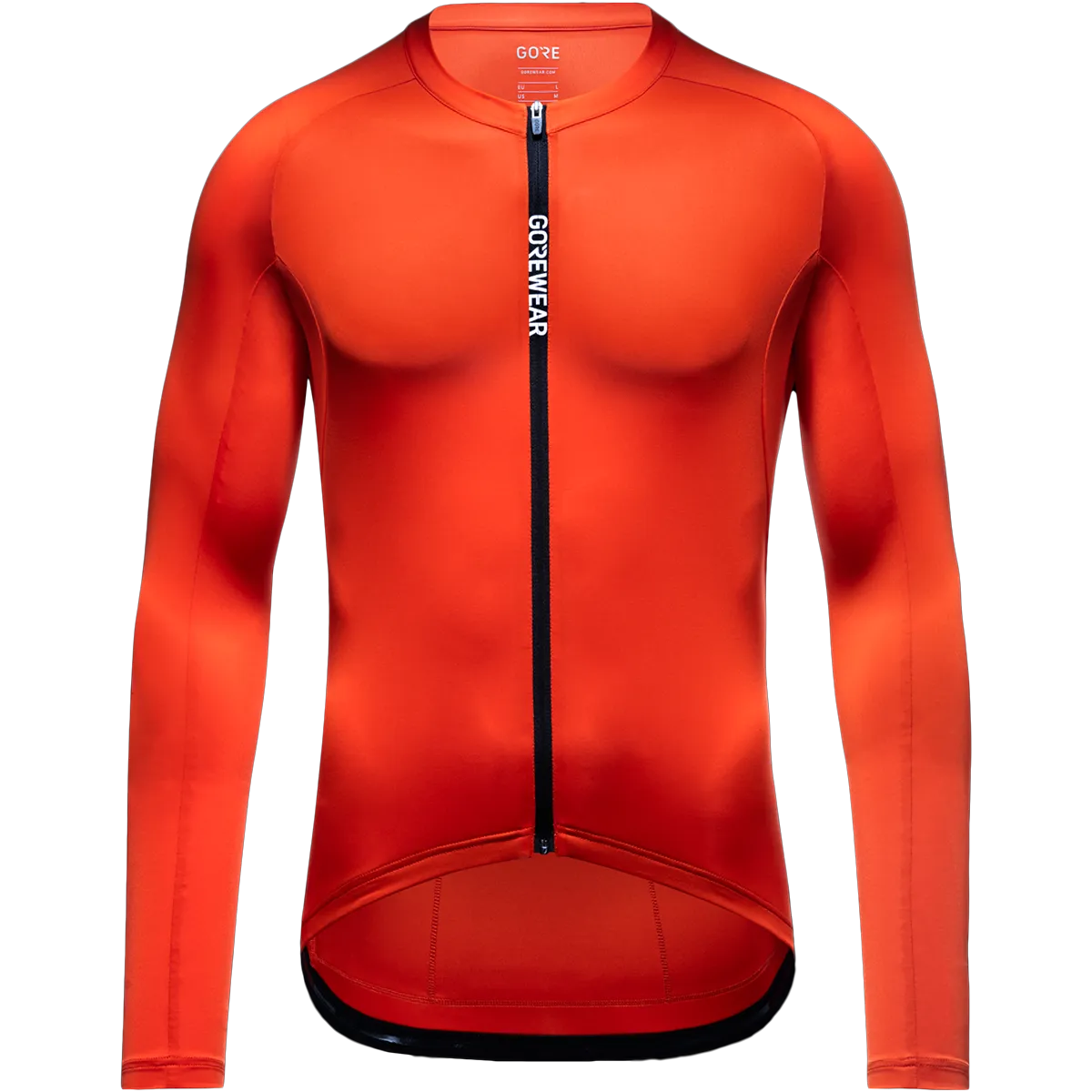 Men's Spinshift Long Sleeve Jersey