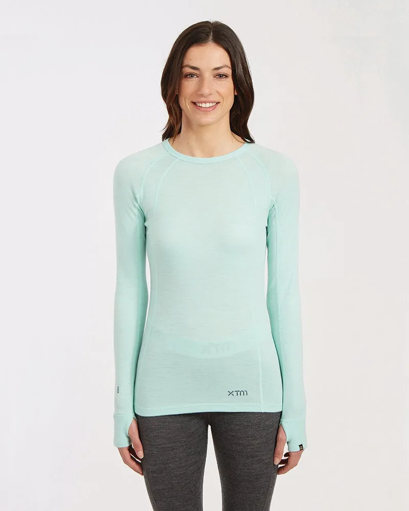 Merino Womens Thermal Top