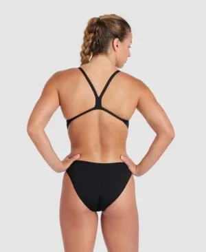 MHS Swim Team - Women's Challenge Back