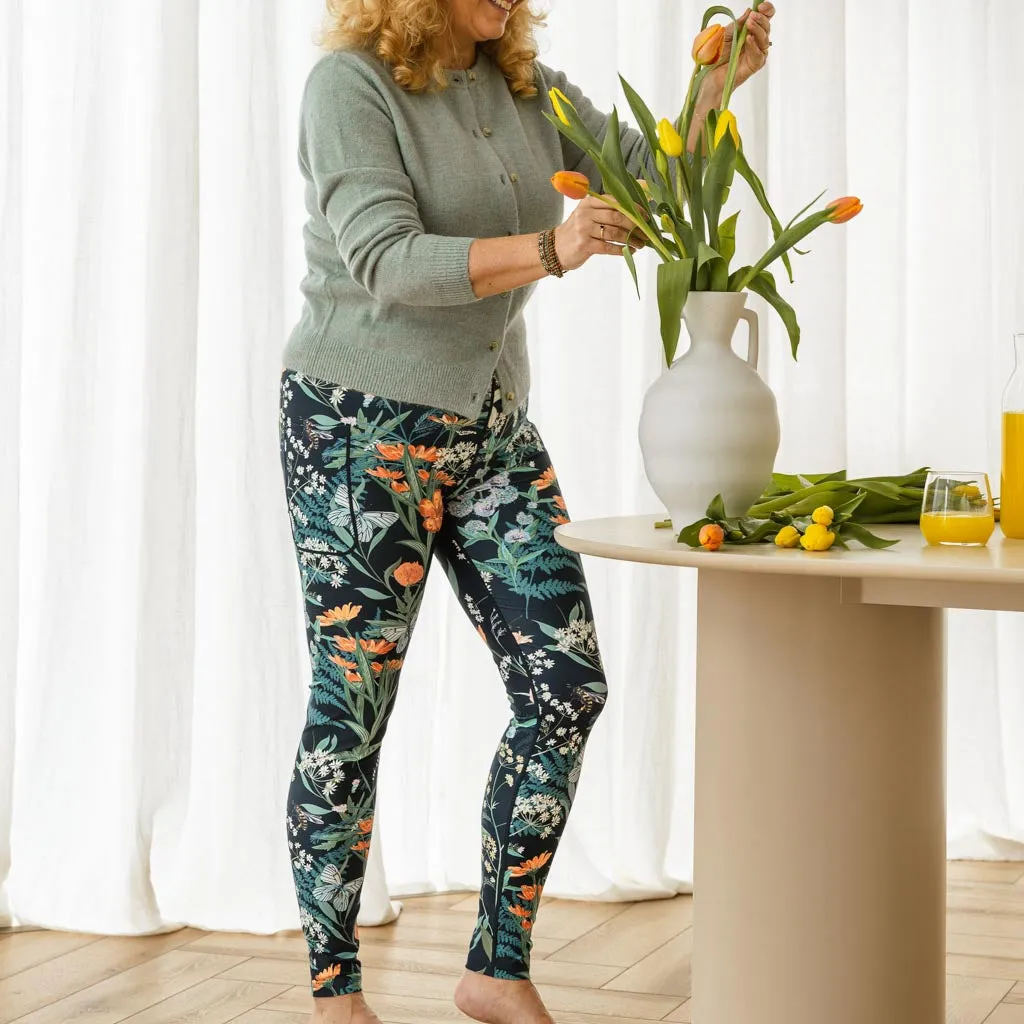 Midsummer Leggings