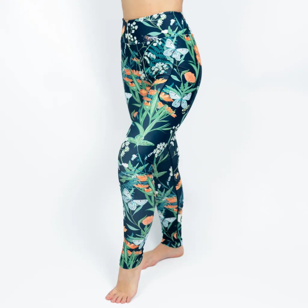 Midsummer Leggings