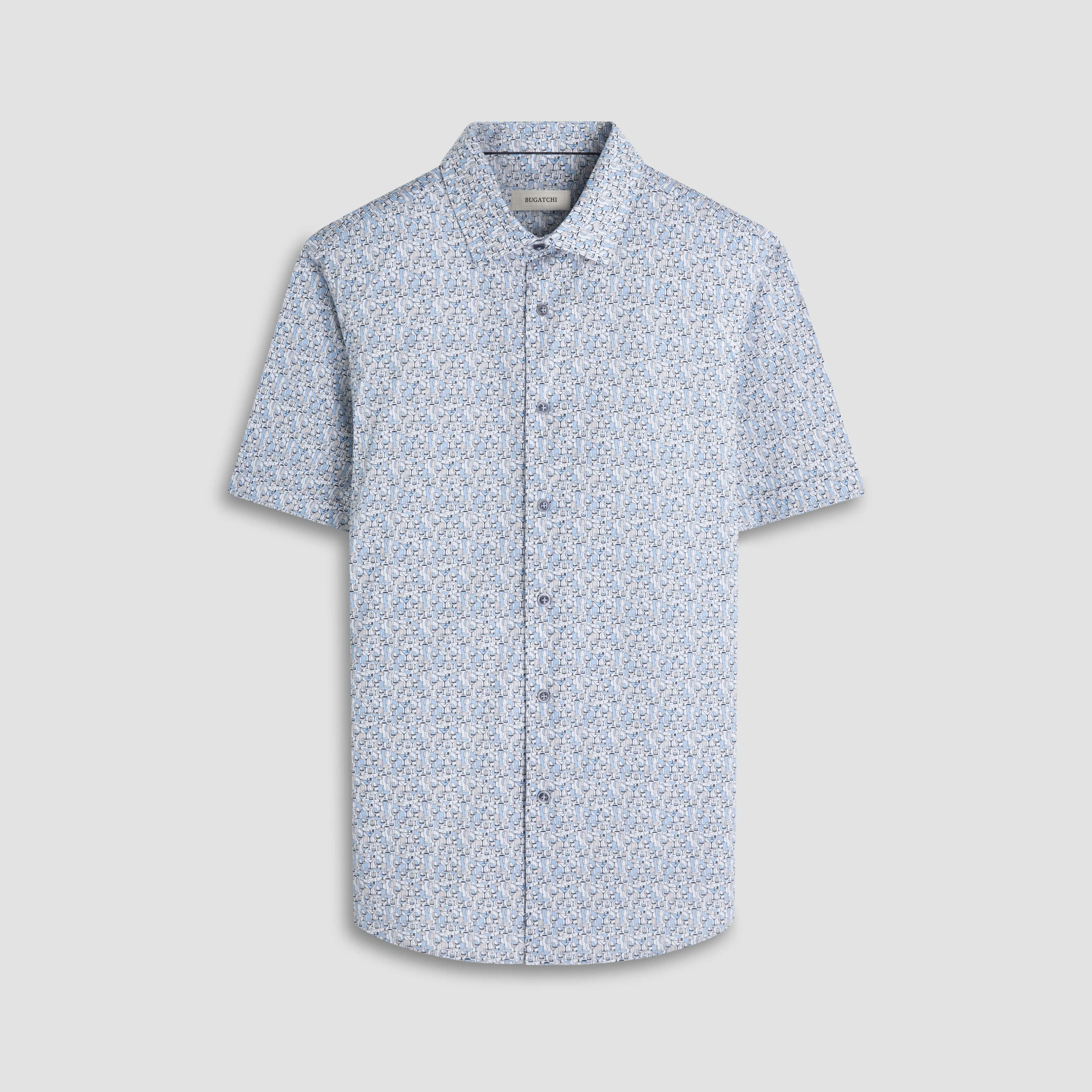 Miles Barware OoohCotton Short Sleeve Shirt