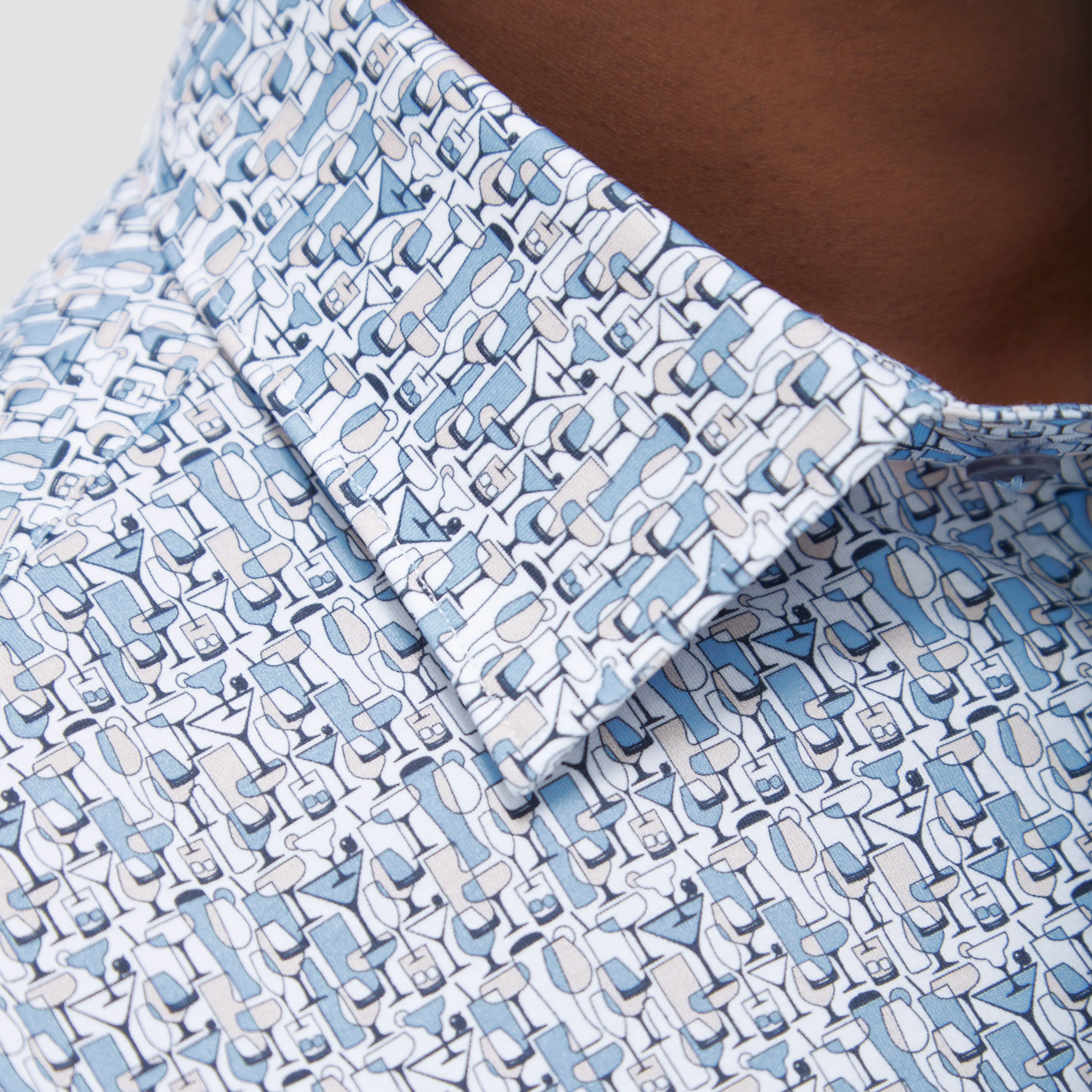 Miles Barware OoohCotton Short Sleeve Shirt