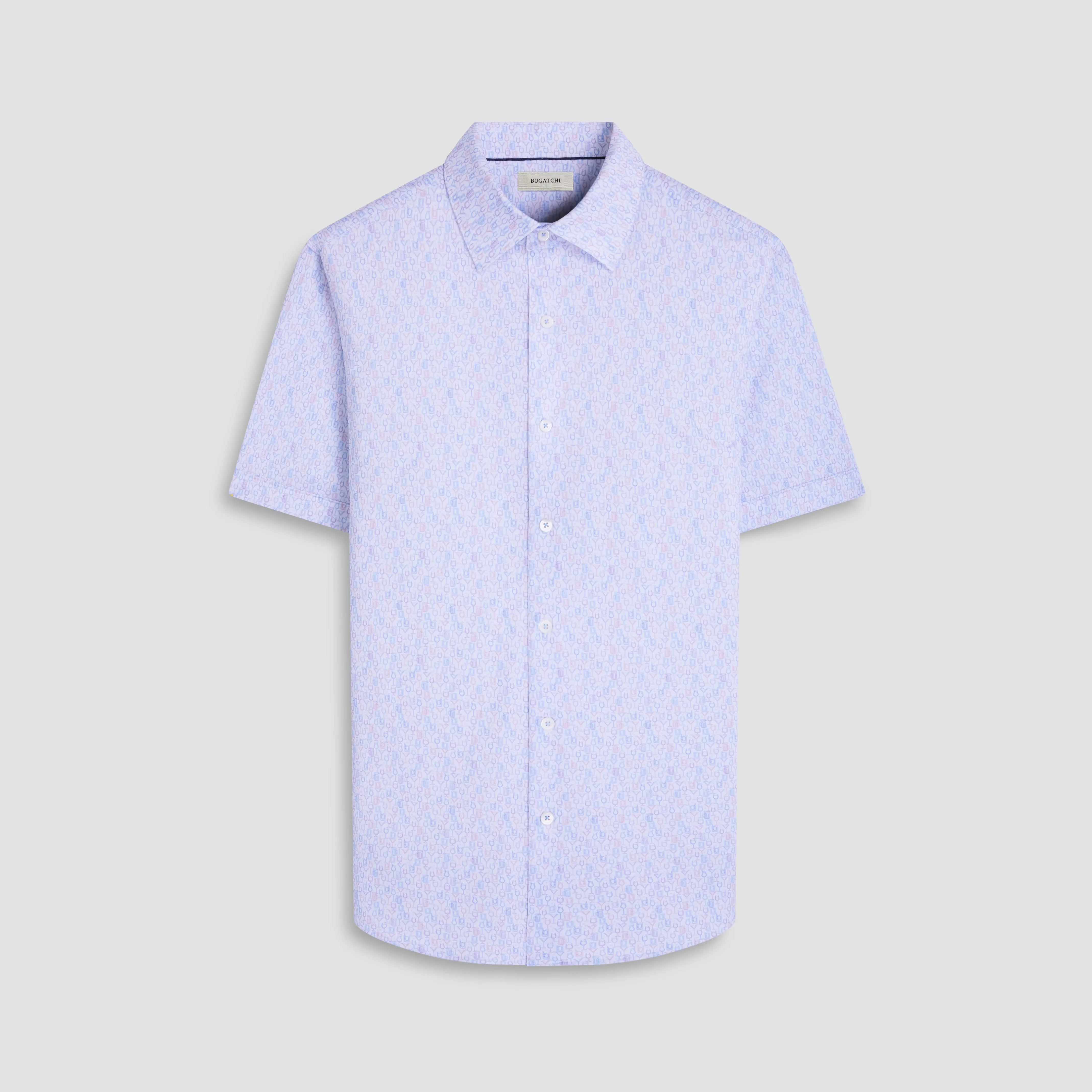 Miles Cocktail OoohCotton Short-Sleeve Shirt