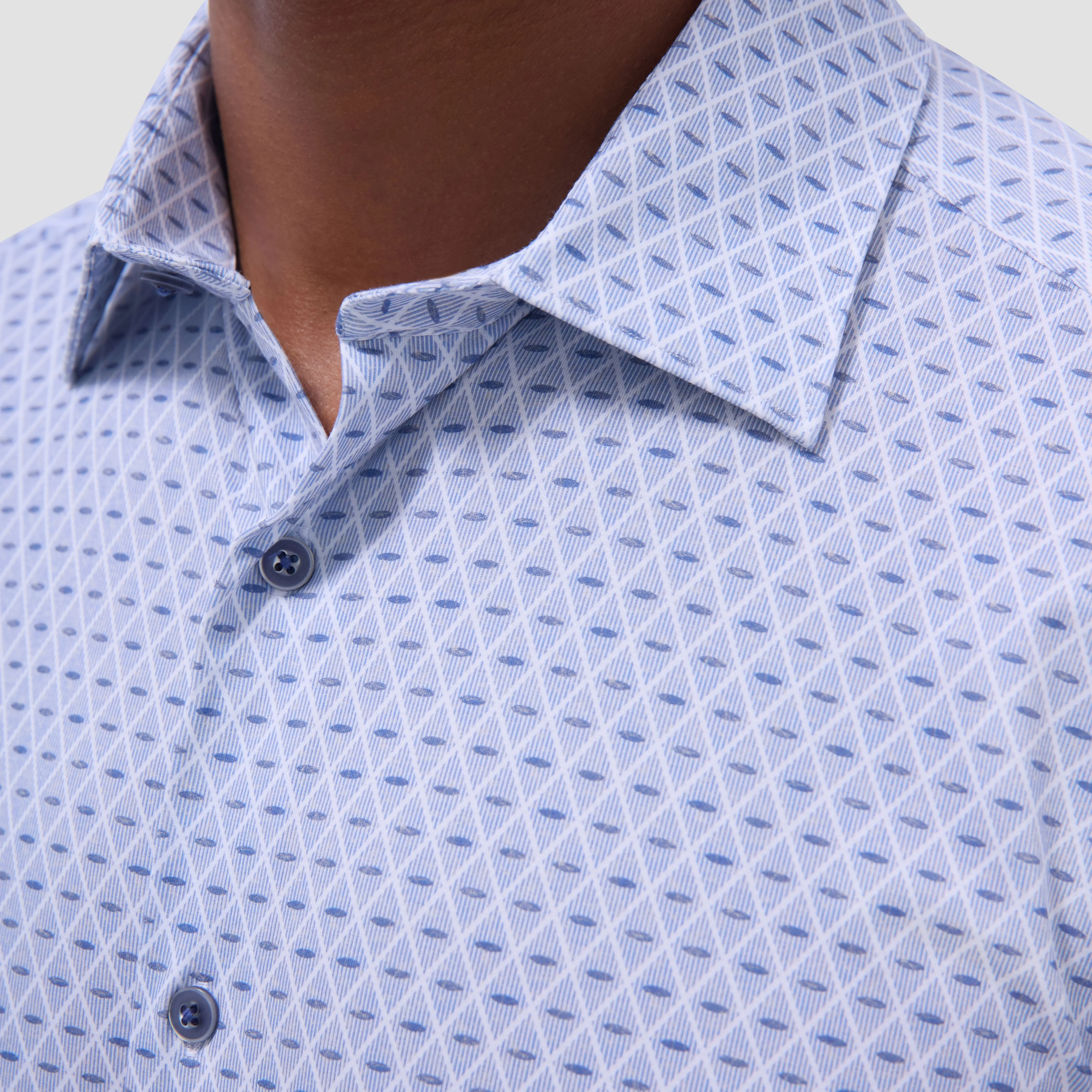 Miles Diamond OoohCotton Short-Sleeve Shirt