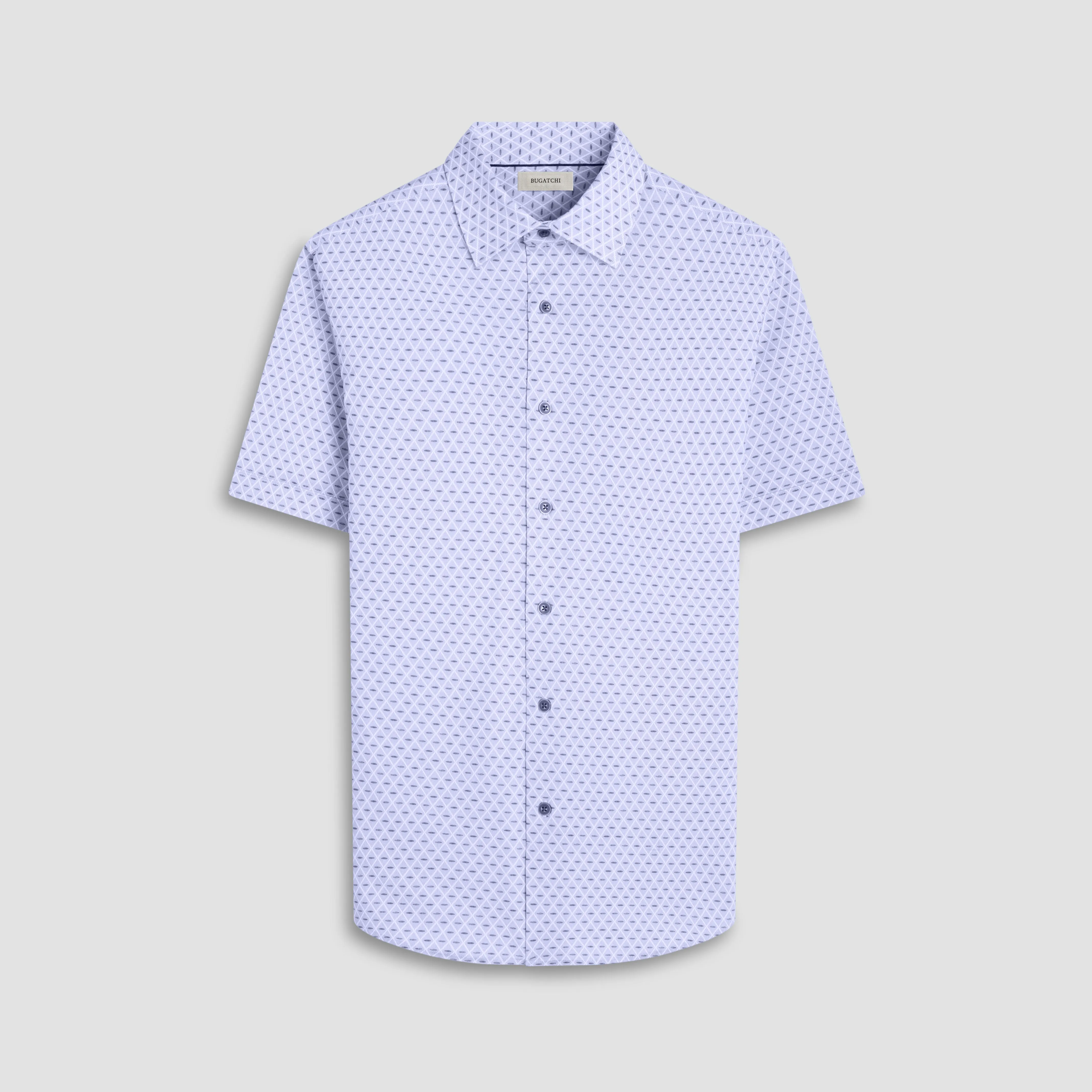 Miles Diamond OoohCotton Short-Sleeve Shirt