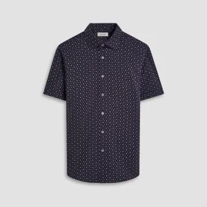Miles Floral OoohCotton Short-Sleeve Shirt