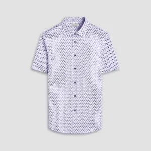 Miles Guitar OoohCotton Short-Sleeve Shirt
