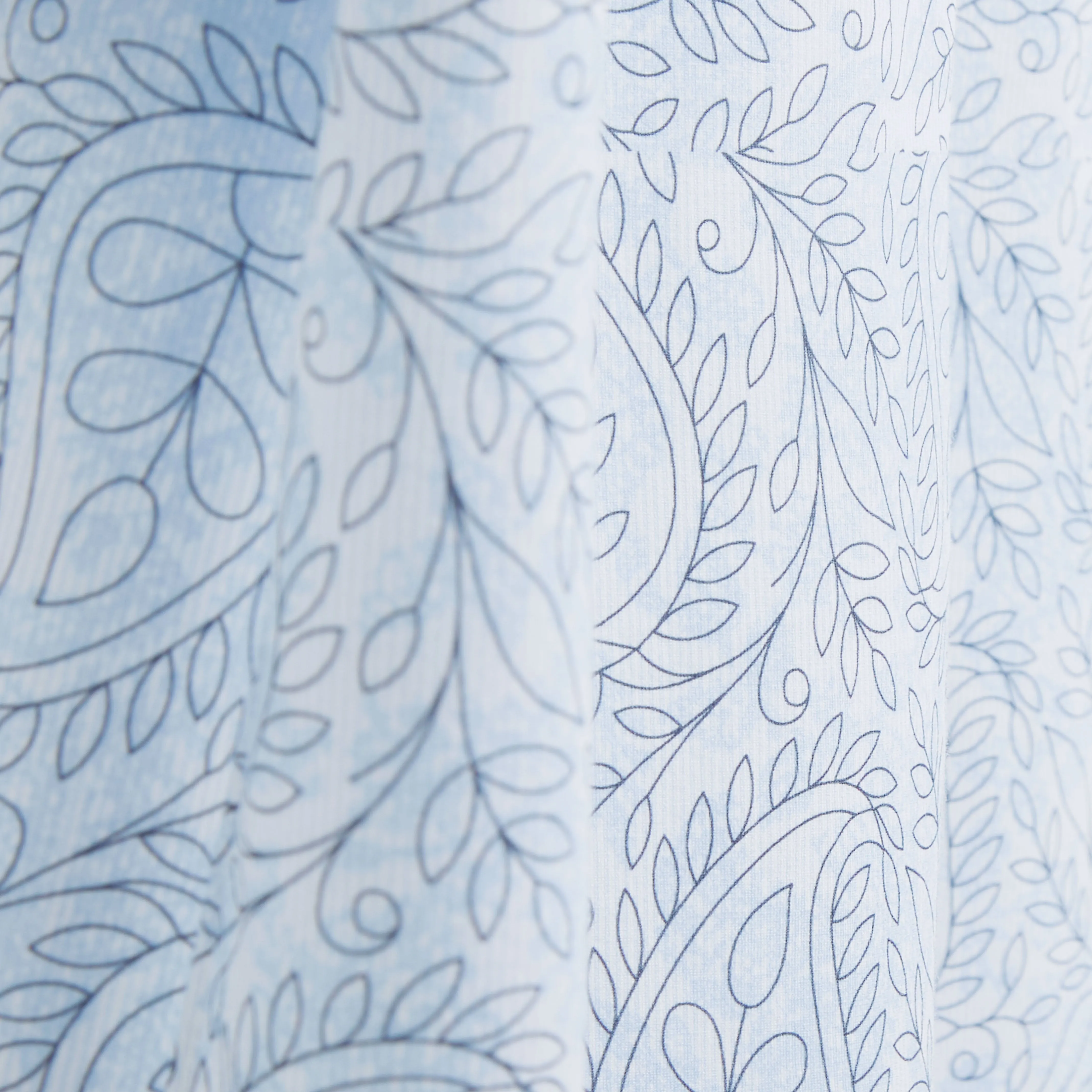 Miles Paisley OoohCotton Short Sleeve Shirt