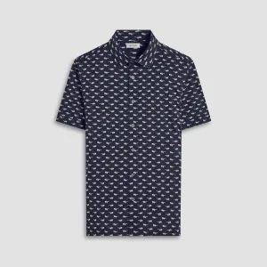 Milo Sunglasses OoohCotton Short-Sleeve Shirt