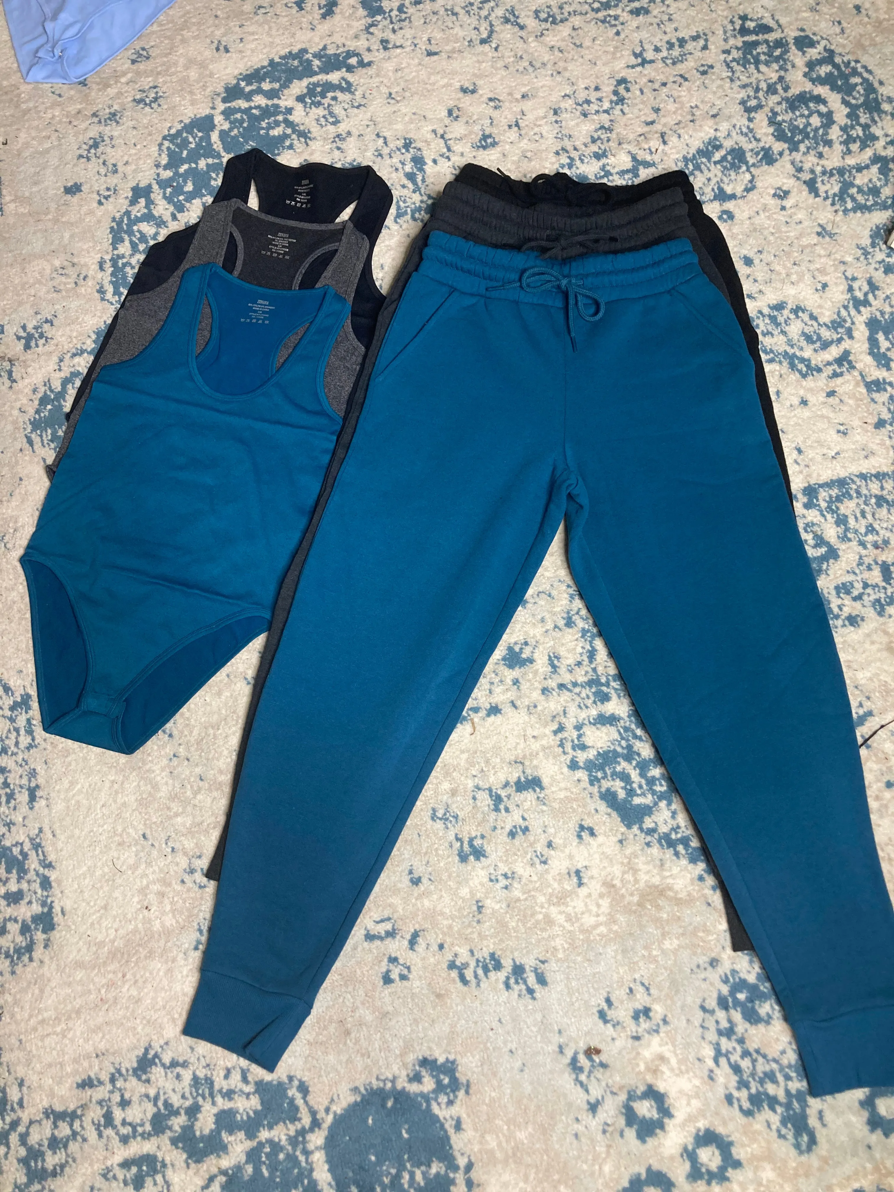 Mix and Match Bodysuits