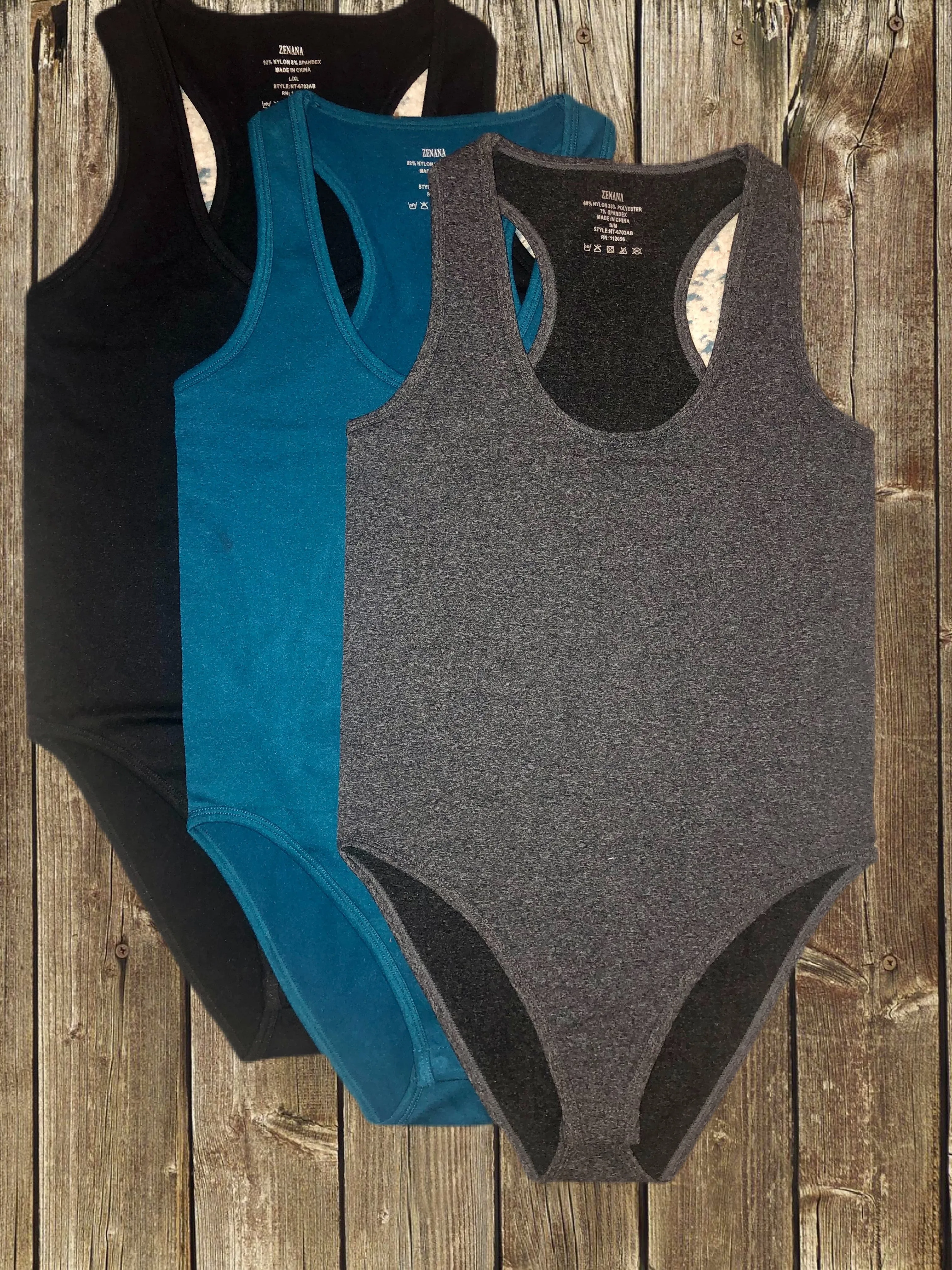 Mix and Match Bodysuits