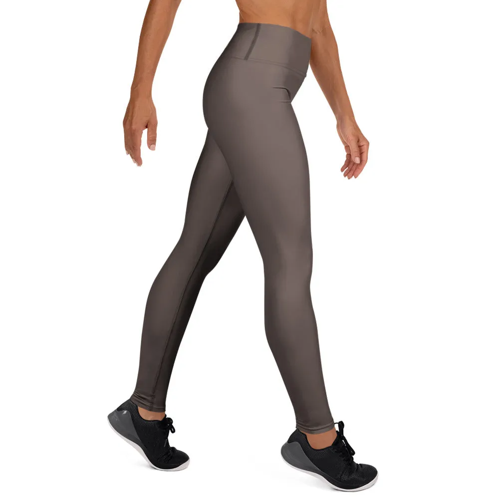 Mocha Leggings "Coffe Cream"