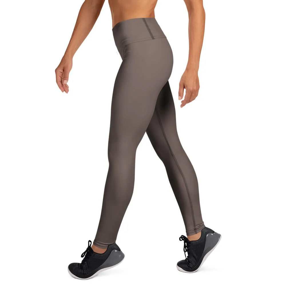 Mocha Leggings "Coffe Cream"