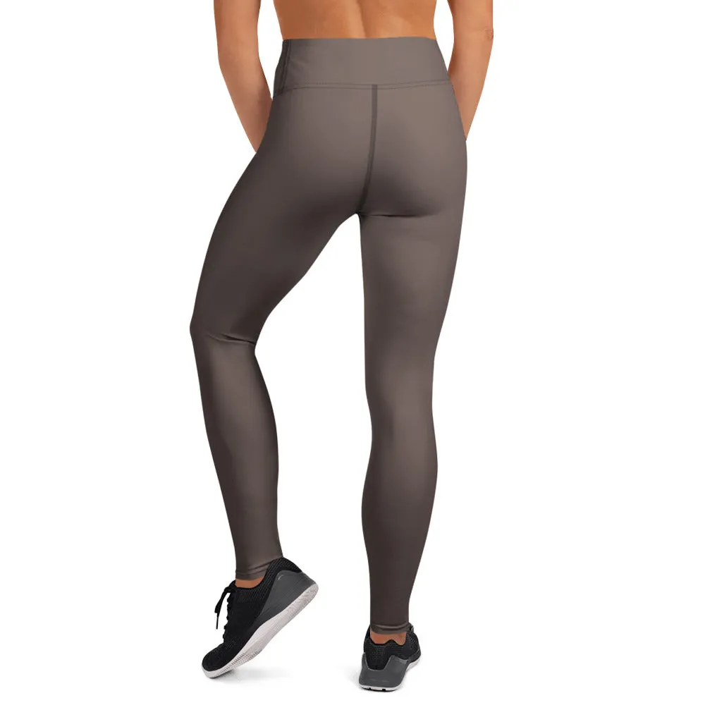 Mocha Leggings "Coffe Cream"